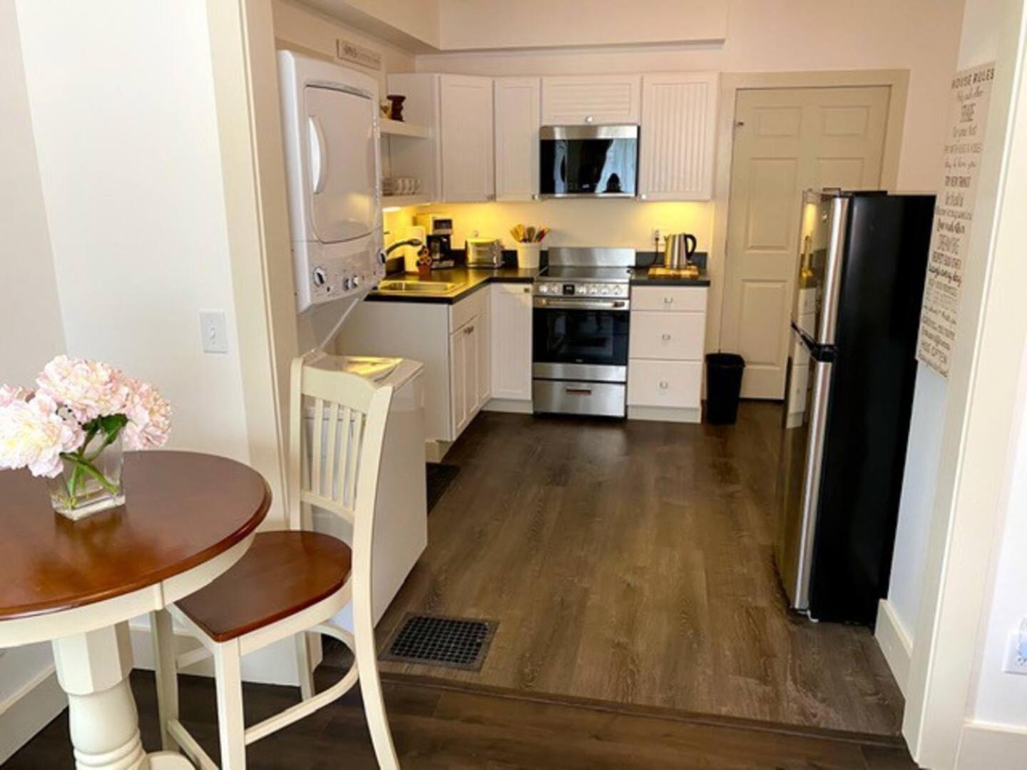 Water Street Apartments Williamstown Εξωτερικό φωτογραφία