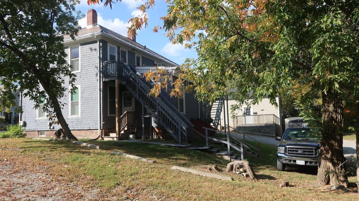Water Street Apartments Williamstown Εξωτερικό φωτογραφία